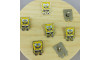 Piercing de Rebite, Bob Esponja, Amarelo