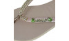 Piercing de Rebite, Mãe, Strass Peridot