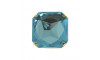 Piercing de Rebite, Quadrado, Tiffany