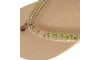 Piercing de Rebite, Havaianas, Ouro