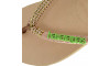 Piercing de Rebite, Havaianas, Verde Neon