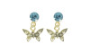 Kit Borboleta Floral AF001