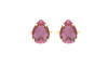 Piercing de Garra, Gota, Ouro, Rosa Claro