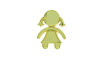 Passante, Menina, Ouro