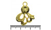 Pingente, Polvo, Ouro