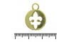 Pingente, Medalha, Ouro