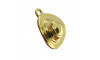 Pingente, Chapéu, Ouro