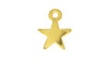 Pingente, Estrela, Ouro