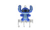 Pingente, Resina, Stitch, Azul