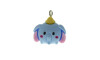 Pingente, Resina, Dumbo, Azul