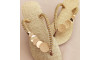 Cabedal Esferinhas, Garra, Ouro