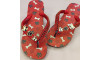 Lonita Sublimada, Patinhas e Ossinhos, Vermelho/Preto/Branco
