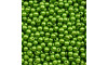 Pérola ABS, 05mm, Verde Musgo