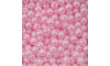 Pérola ABS, 06mm, Rosa