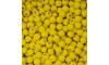 Pérola Emborrachada, 06mm, Amarelo
