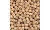 Pérola Emborrachada, 06mm, Bege