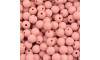 Pérola Emborrachada, 08mm, Rosa Salmão