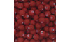 Pérola Emborrachada, 08mm, Vermelho