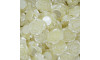Flor ABS, 16mm, Creme