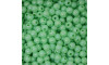 Pérola Irisada, 06mm, Verde Pastel