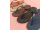 Chinelo Slim, Sr.Chinelo, 100% Borracha, Branco