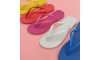 Chinelo Slim, Sr. Chinelo, 100% Borracha, Rosa Framboesa