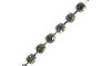 Fio de Strass, SS28, Grafite, Strass Fumê