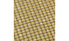 Manta de Strass, Ouro, Metal/Strass Cristal
