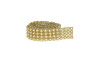 Manta de Strass, Ouro, Furtacor