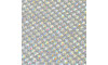 Manta de Strass, Prata, Furtacor