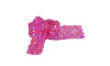 Tira de Cascalho, 16mm, Rosa Choque