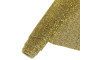 Manta de Vidro, Strass, Dourado