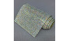 Manta de Vidro, Strass, Furtacor