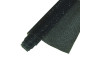 Manta de Vidro, Strass, Preto