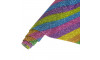 Manta de Vidro, Strass, Colorido