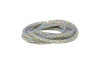 Tubo de Strass, 04mm, Fini para Cadarços, Furtacor