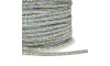 Tubo de Strass, 04mm, Fini para Cadarços, Furtacor