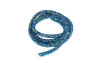 Tubo de Strass, 06mm, Marinho Furtacor