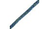 Tubo de Strass, 06mm, Marinho Furtacor