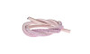 Tubo de Strass Meia Cana, 08mm, Rosa