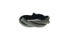Tubo de Strass Meia Cana, 10mm, Grafite