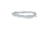 Tubo de Paetê, 06mm, Branco