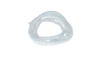 Tubo de Paetê, 06mm, Branco
