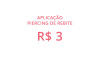 Aplicação de Piercing de Rebite