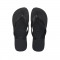 Sandálias Havaianas Top Infantil, Preto