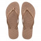 Sandálias Havaianas Slim, Rose Gold