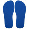 Sola Basic, 100% Borracha, Azul Royal