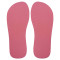 Sola Basic, 100% Borracha, Rosa Glacê