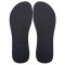 Sola Slim, 100% Borracha, Preto