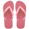 Chinelo Basic, Sr.Chinelo, 100% Borracha, Rosa Glacê
